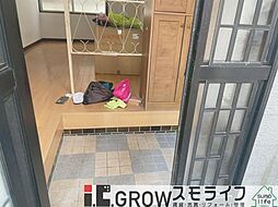 玄関の画像