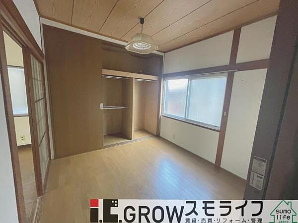 寝室