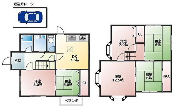 間取り：328000670008