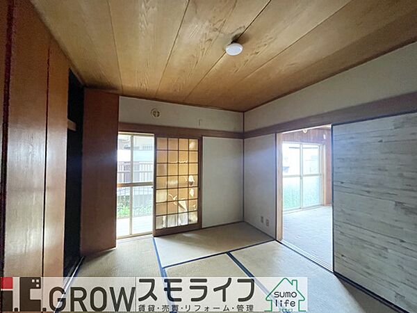 和の趣を感じる心地よい空間です。