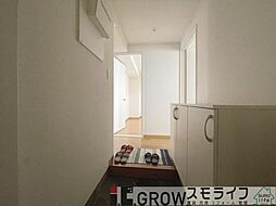 玄関の画像