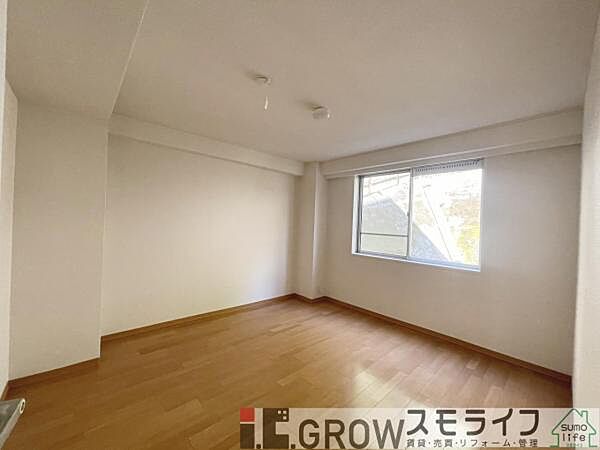リビング以外も各居室にゆとりがあり、快適にお使いいただけます。