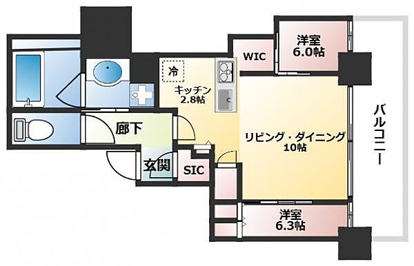 間取り：328000658278