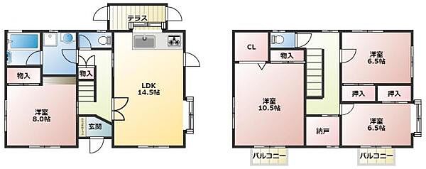 間取り：328000666577