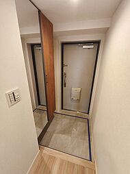 玄関の画像
