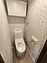 トイレ：もちろんトイレも交換済です。ウォシュレットも完備しております。