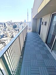 バルコニーの画像