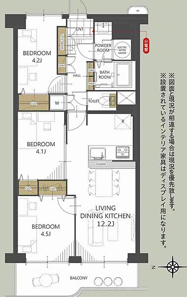 間取り：313004703857