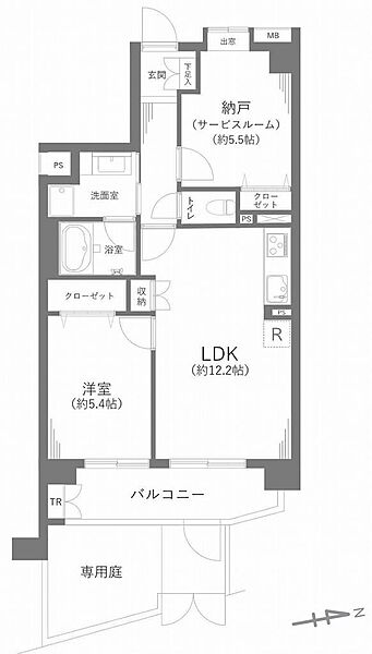 間取り：313004731087