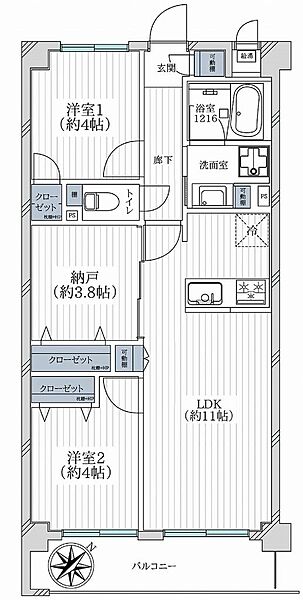 間取り：313004732273