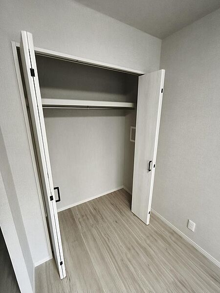 しっかり収納もございます。