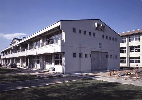 画像18:【高校】茨城県立下館工業高等学校まで5121ｍ