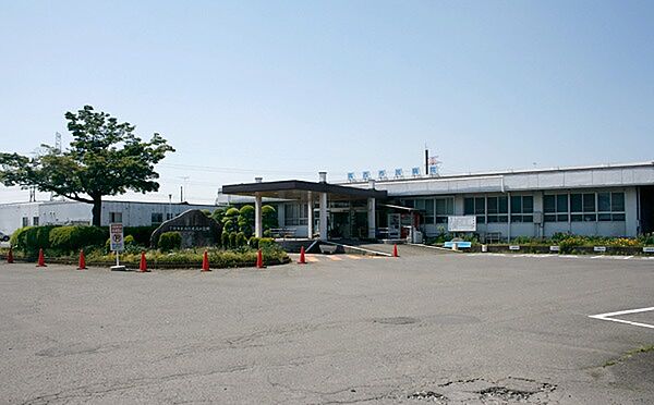 画像29:【総合病院】筑西市民病院まで4327ｍ