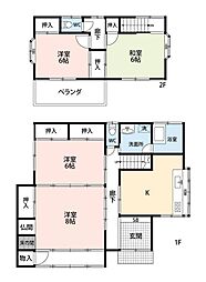 佐島１丁目　海が見える一戸建て