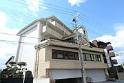 メゾン福山 3階 築36年7ヶ月の賃貸物件