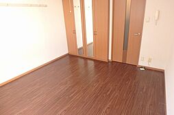 エルピスI 1階1Kのリビング/ダイニング