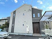 箕面船場阪大前駅より徒歩13分 築2年8ヶ月 2階建の賃貸物件