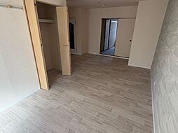 セラーフヒル 1階2LDKのリビング/ダイニング