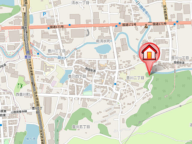 地図