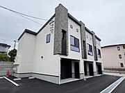 箕面萱野駅より徒歩25分 新築 2階建の賃貸物件