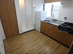 メゾン石橋 2階2DKのリビング/ダイニング