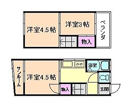 間取り：227099873751