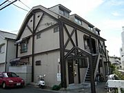 桜井駅より徒歩10分 2階 築49年11ヶ月の賃貸物件