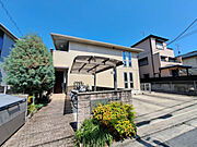 池田駅より徒歩10分 2階 築11年8ヶ月の賃貸物件