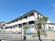 メゾンアンソレイユ 2階 築33年5ヶ月の賃貸物件