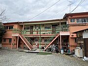 牧落駅より徒歩5分 1階 築48年4ヶ月の賃貸物件