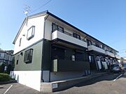 ボヌールB棟 2階 築31年7ヶ月の賃貸物件