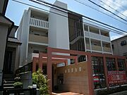 豊川駅より徒歩13分 3階 築17年9ヶ月の賃貸物件