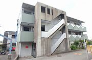 箕面萱野駅より徒歩16分 2階 築31年2ヶ月の賃貸物件