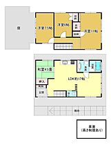 間取り：227102946445