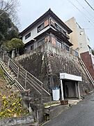 箕面駅より徒歩8分 築45年5ヶ月 2階建の賃貸物件