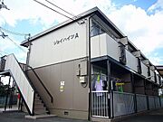 ジョイハイツＡ棟 1階 築40年2ヶ月の賃貸物件