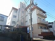 ハイツ百楽荘 2階 築51年3ヶ月の賃貸物件