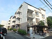 第2桜井ヒルサイドハイツ 4階 築46年2ヶ月の賃貸物件