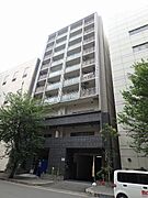 モンリベルテ箕面 8階 築17年7ヶ月の賃貸物件