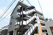 桜井駅より徒歩5分 3階 築53年3ヶ月の賃貸物件