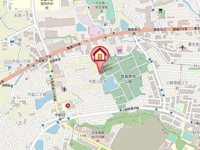 地図