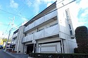 箕面萱野駅より徒歩28分 3階 築27年8ヶ月の賃貸物件