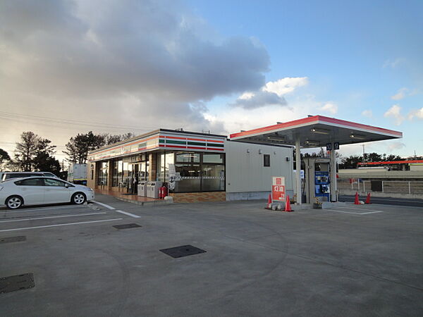 セブンイレブン 浜松赤松坂店（1606m）