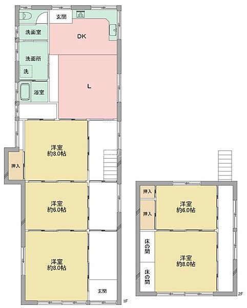 間取り：322000514047