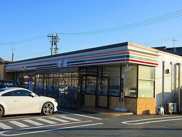 セブンイレブン 天竜二俣町阿蔵店（133m）