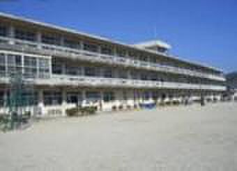 浜松市立中瀬小学校(421m)