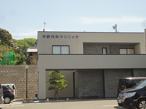 中野内科クリニック（650m）
