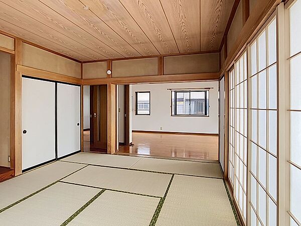 1階和室
