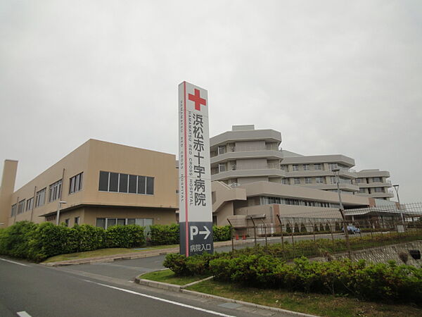 浜松赤十字病院（1016m）