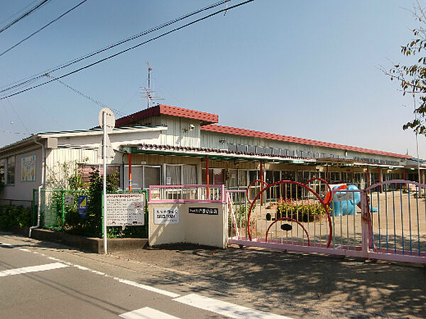 浜松市立新原幼稚園（950m）